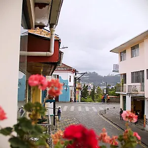 Hotel Hogar Cuencano