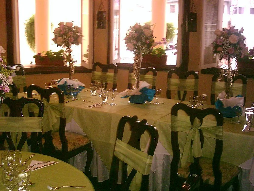 Hotel La Casona Cuenca