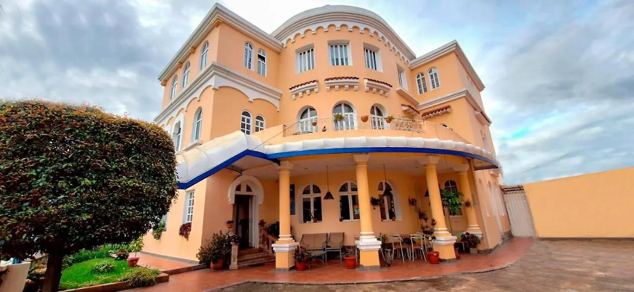 Hotel La Casona Cuenca 3*,  Ecuador