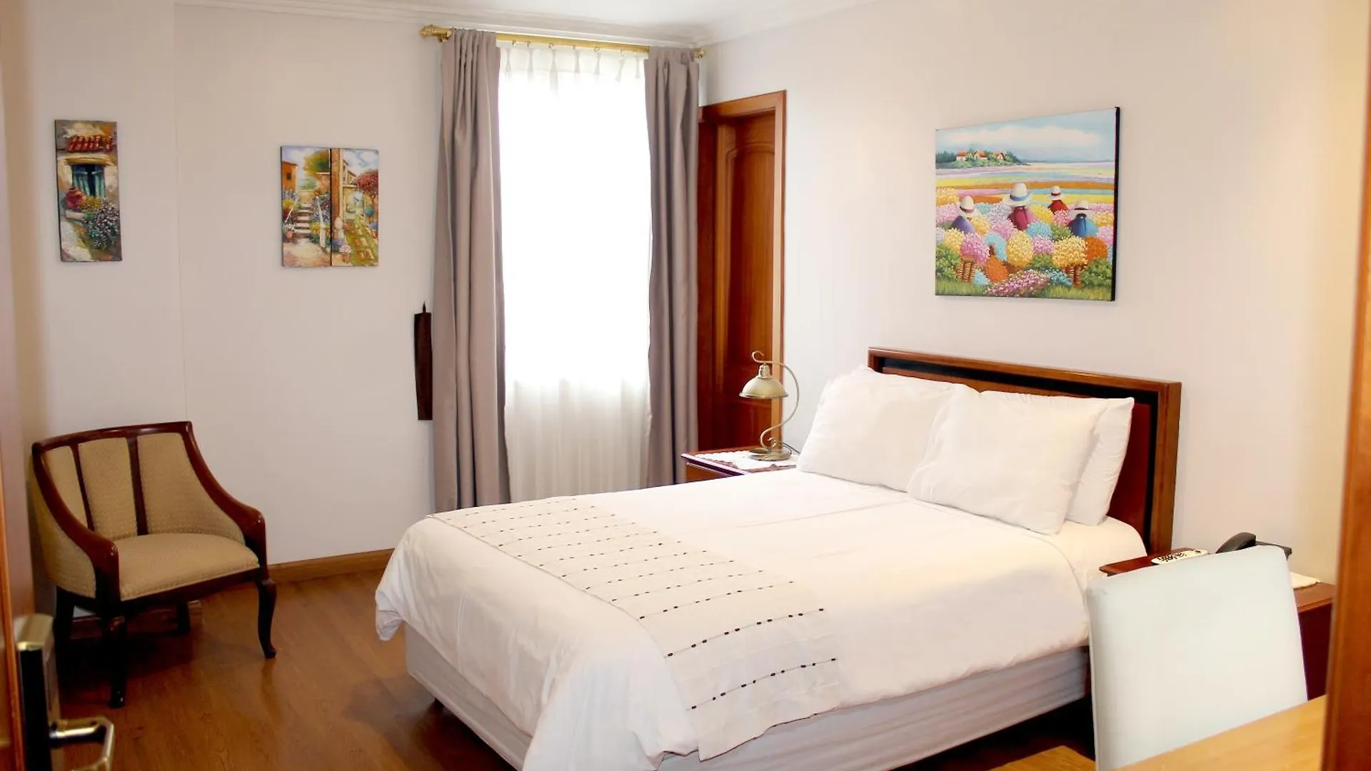 Hotel La Casona Cuenca