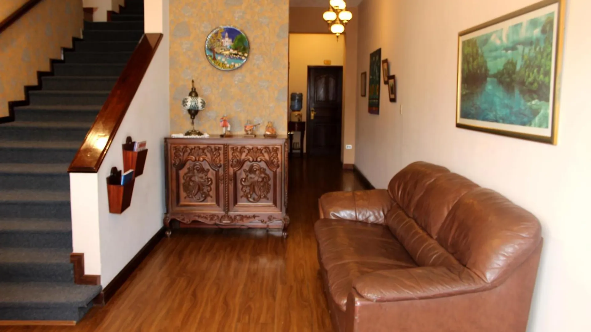Hotel La Casona Cuenca Ecuador