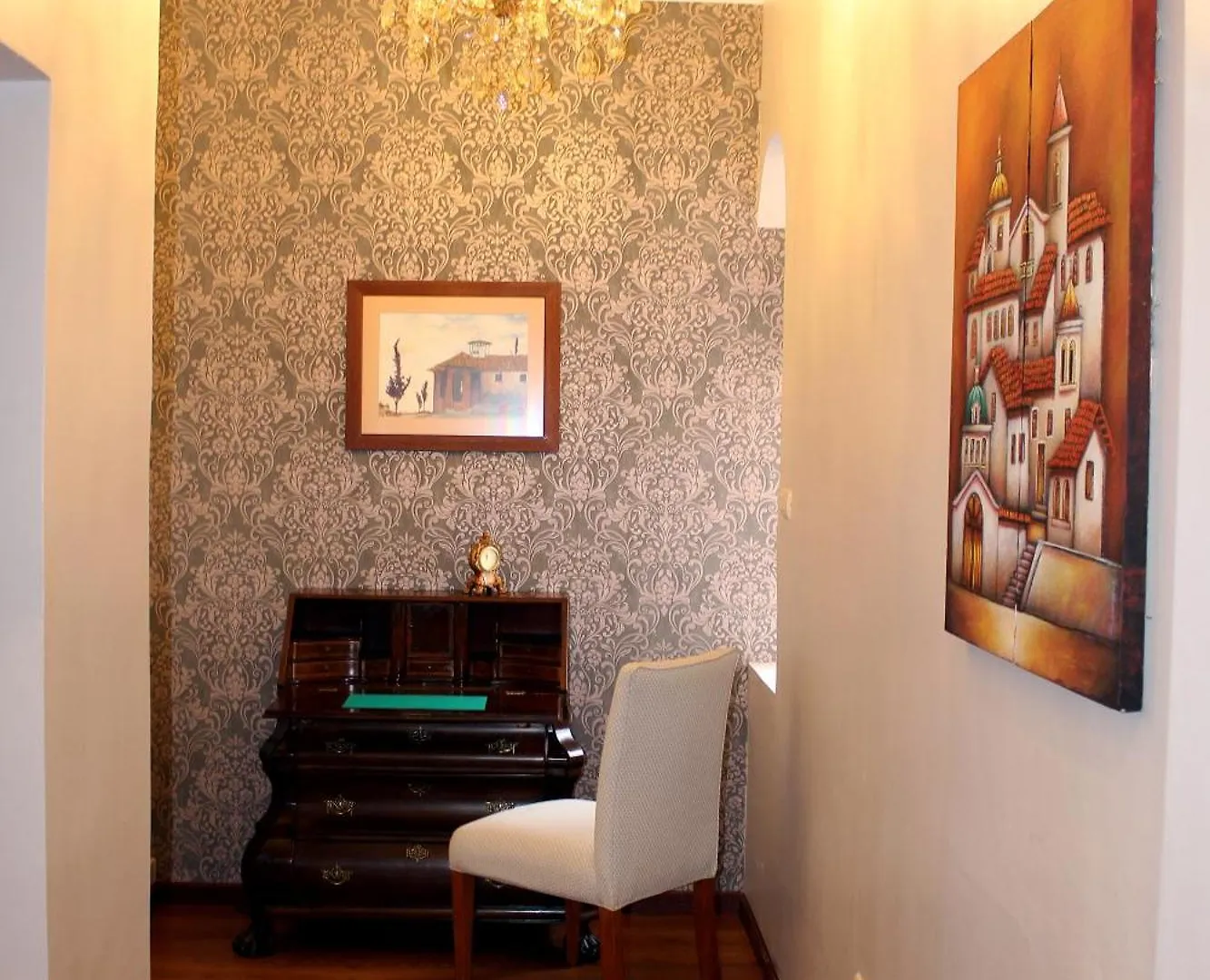 Hotel La Casona Cuenca