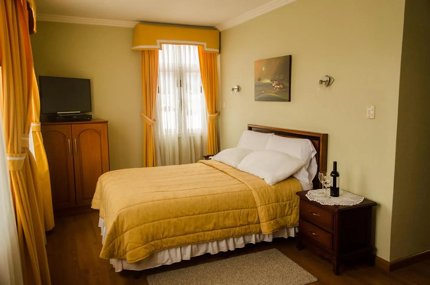 Hotel La Casona Cuenca