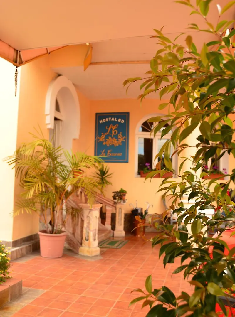Hotel La Casona Cuenca