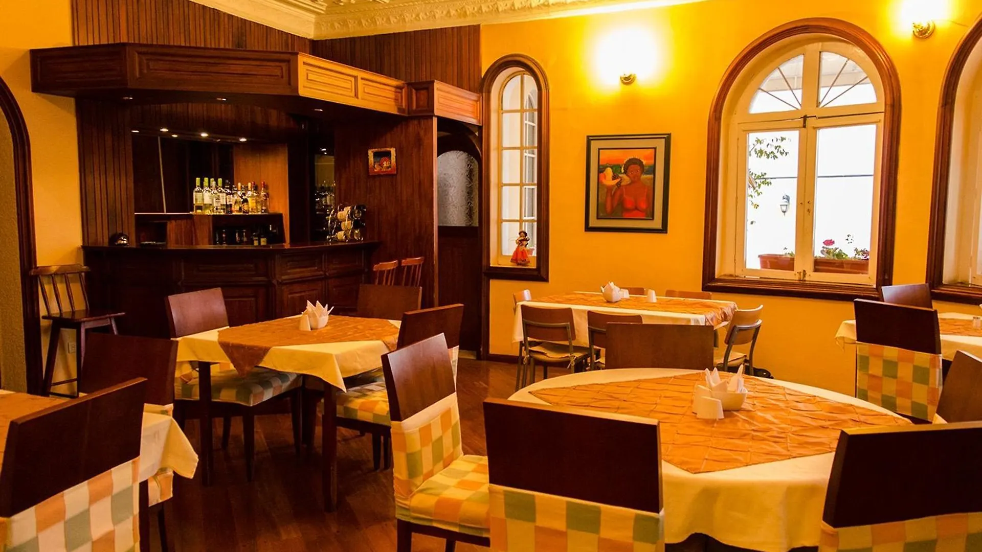 Hotel La Casona Cuenca 3*,  Ecuador