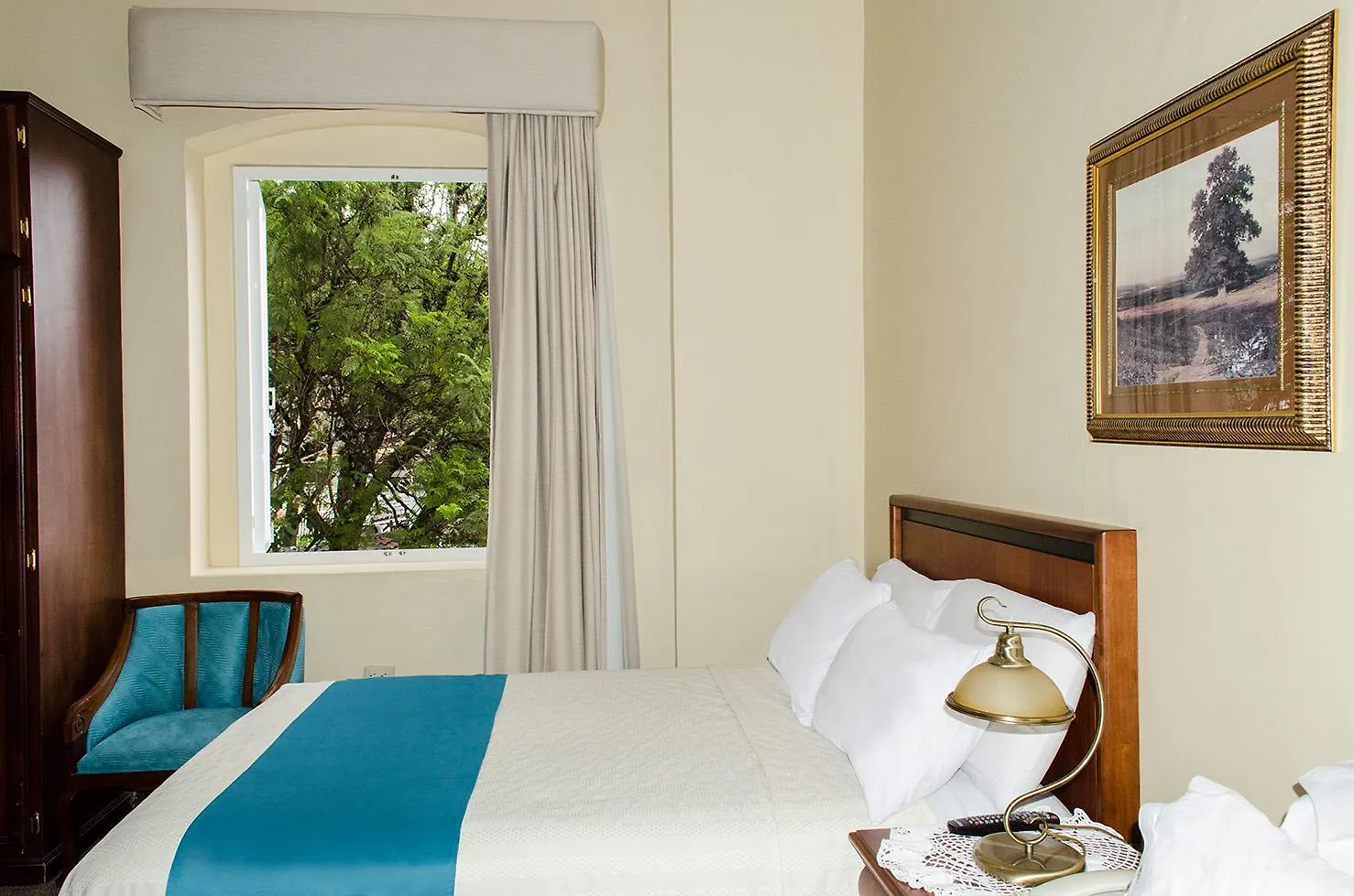 Hotel La Casona Cuenca