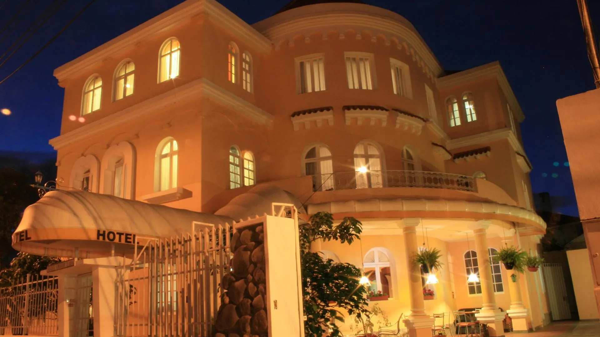 Hotel La Casona Cuenca