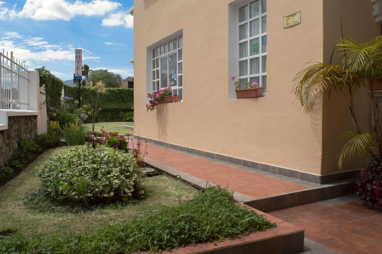 Hotel La Casona Cuenca