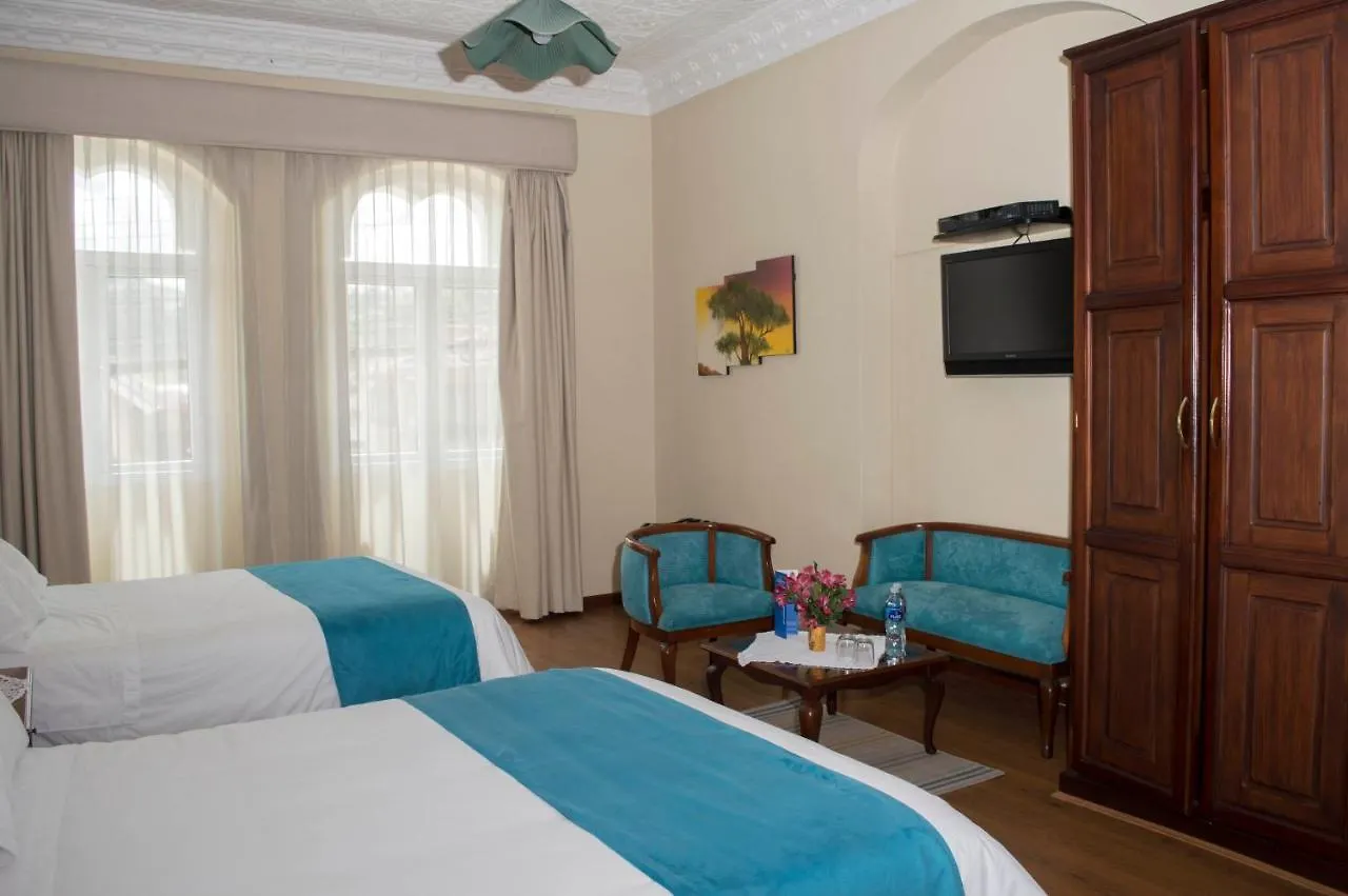 Hotel La Casona Cuenca